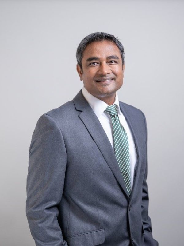 Dr. Prahathees Eswara