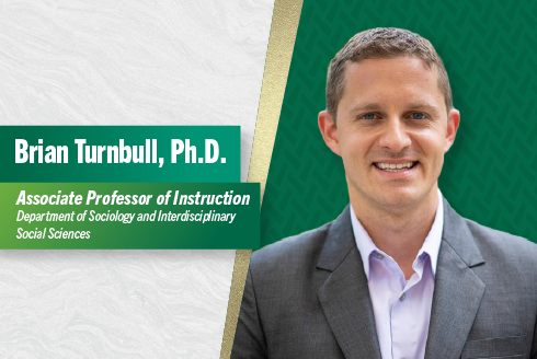 Brian Turnbull, Ph.D.