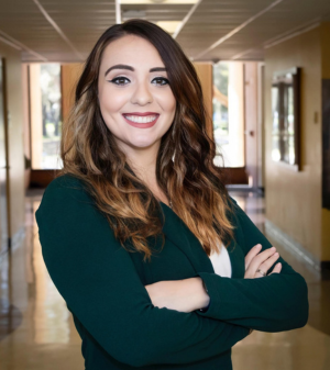 Arielle Giordano headshot