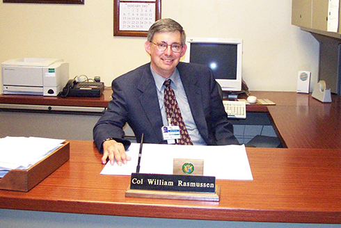 William Rasmussen