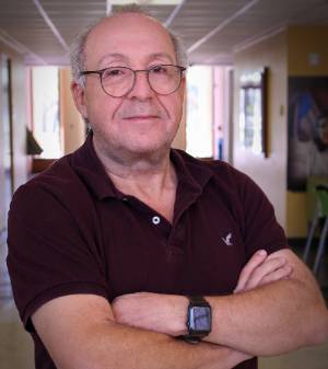 Alfredo Weitzenfeld