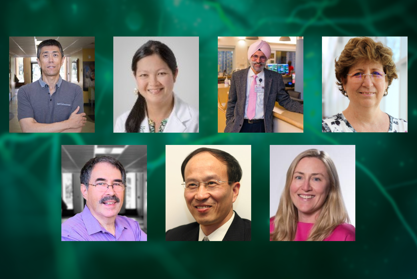 USF Faculty and Collegues
