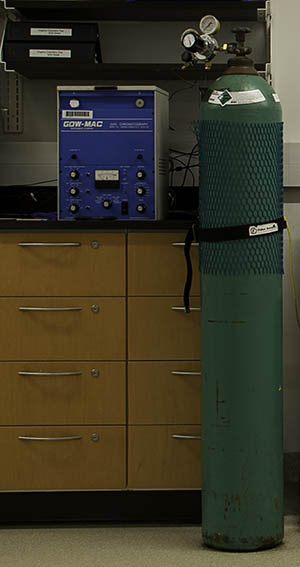 Gas Chromatograph