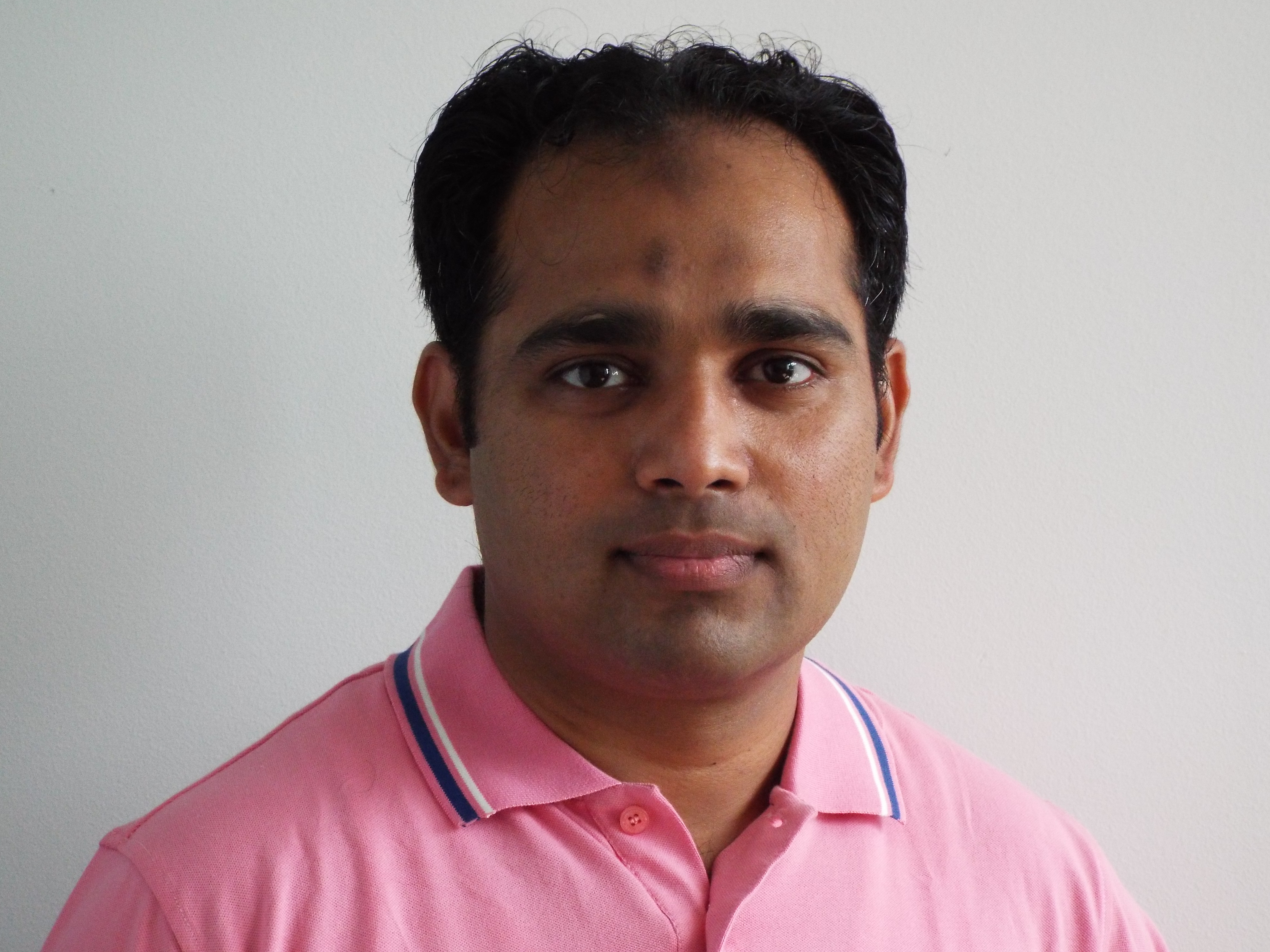 Saeed Ahmed