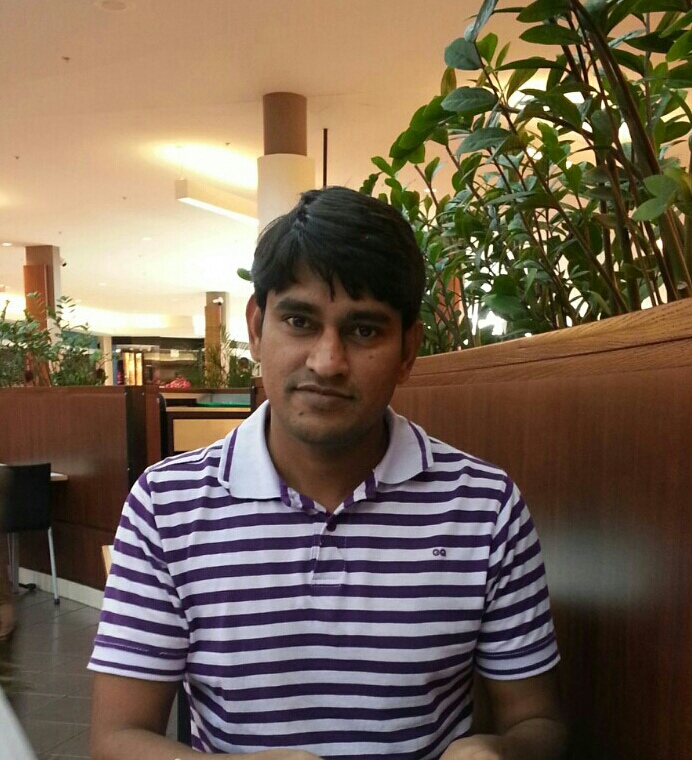 Muhammad Sahfiq-Ul-Hassan
