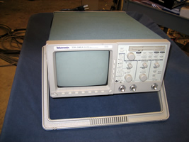 LAMSAT Equipment