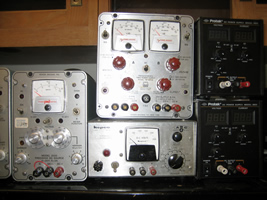 LAMSAT Equipment