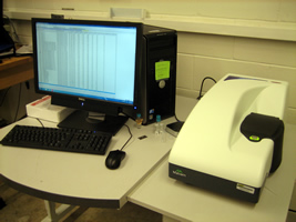 LAMSAT Equipment