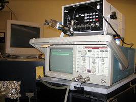 LAMSAT Equipment