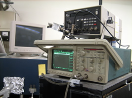 LAMSAT Equipment