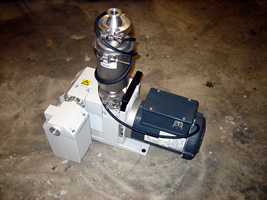 LAMSAT Equipment