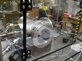 LAMSAT Equipment