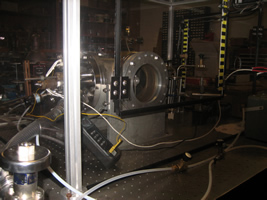 LAMSAT Equipment