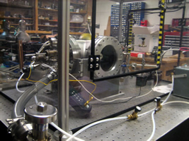 LAMSAT Equipment