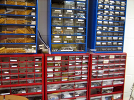 LAMSAT Equipment