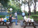 Having Fun