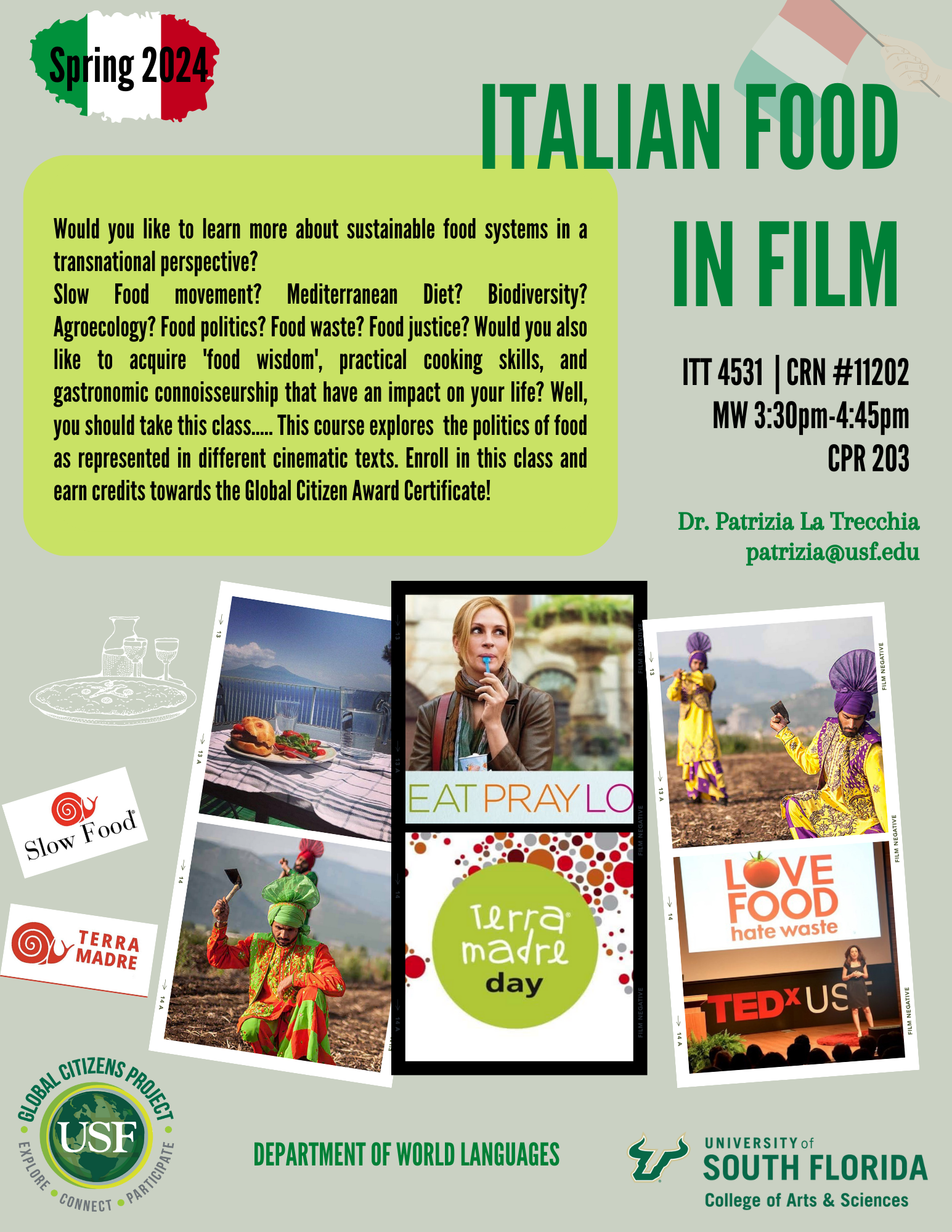 ita food film