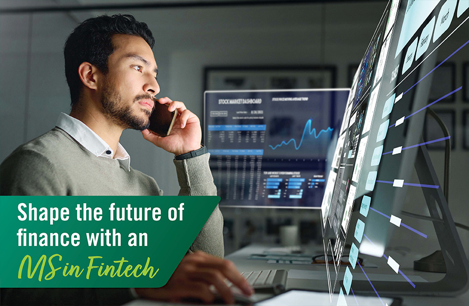 MS in Fintech