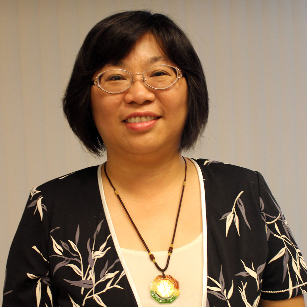 Chih-Chin Chou, PhD, CRC