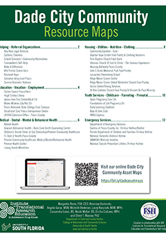 Dade City Map