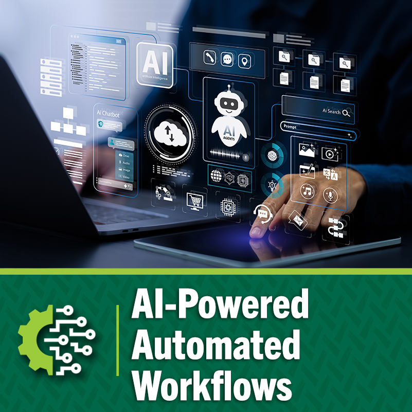 AI-Powered Automated Workflows