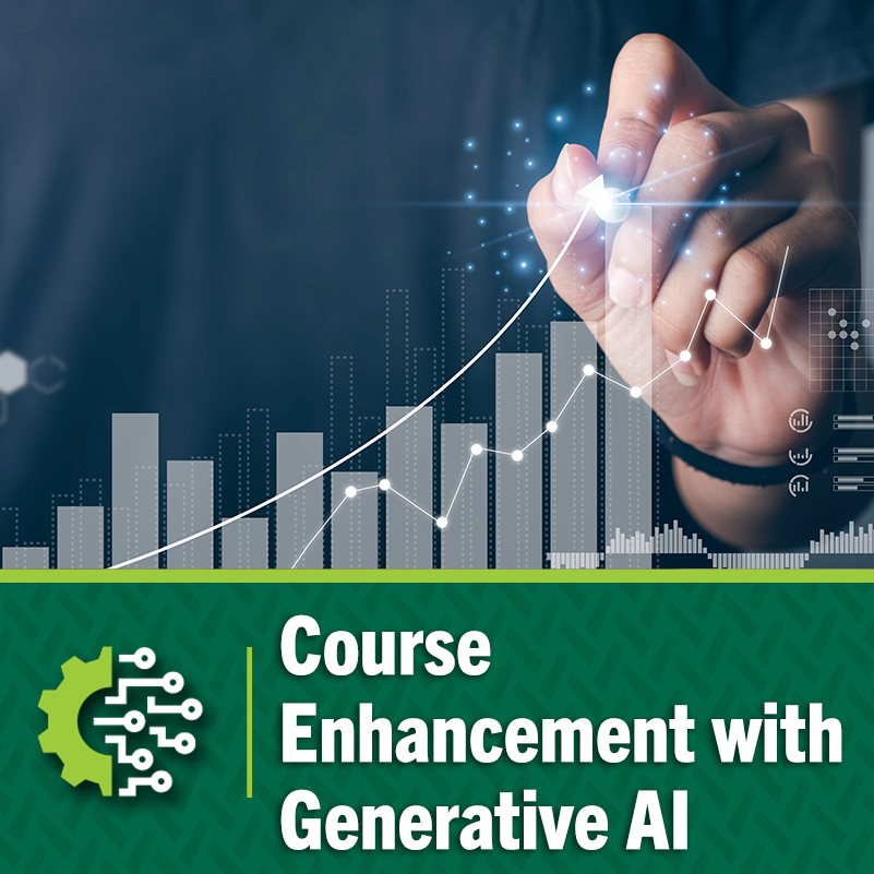 Course Enhancement with Generative AI
