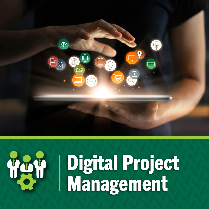 Digital Project Management