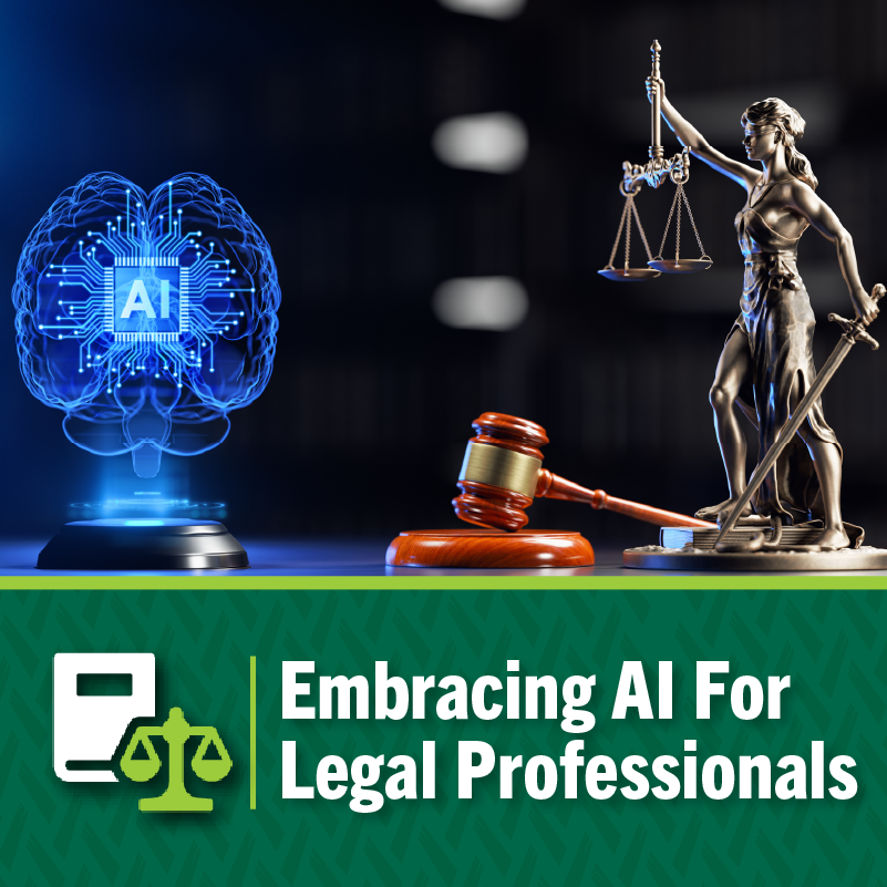 AI for Legal Professionals