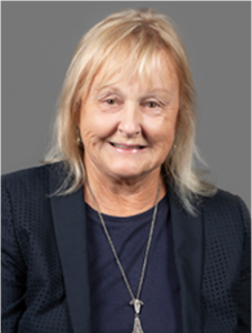 Barbara Hansen headshot