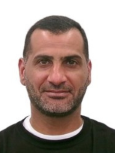 Mohammad Al Olaimat headshot