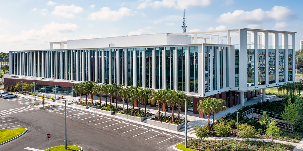 Photo of USF Research Park