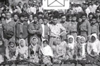Indonesia (Permesta) 1957 – 1961