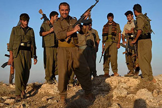 vTürkiye Kurdish Insurgency (PKK Ocalan Phase) 1984–1999