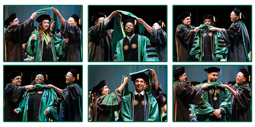hooding grid