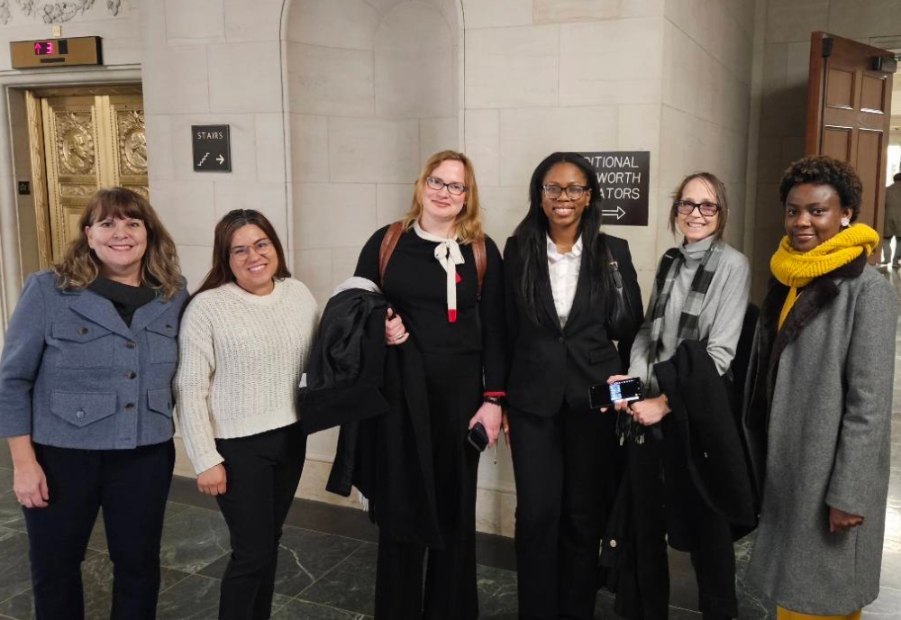 group of women