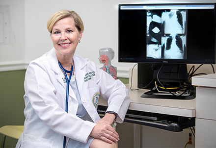 Dr. Gaetane Michaud