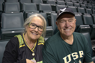 David and Sheryl Rhodes