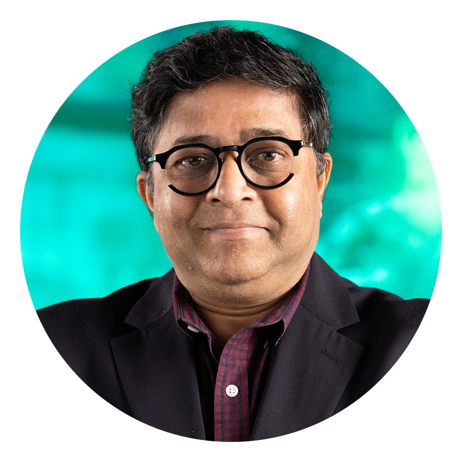 headshot of sudeep sarkar