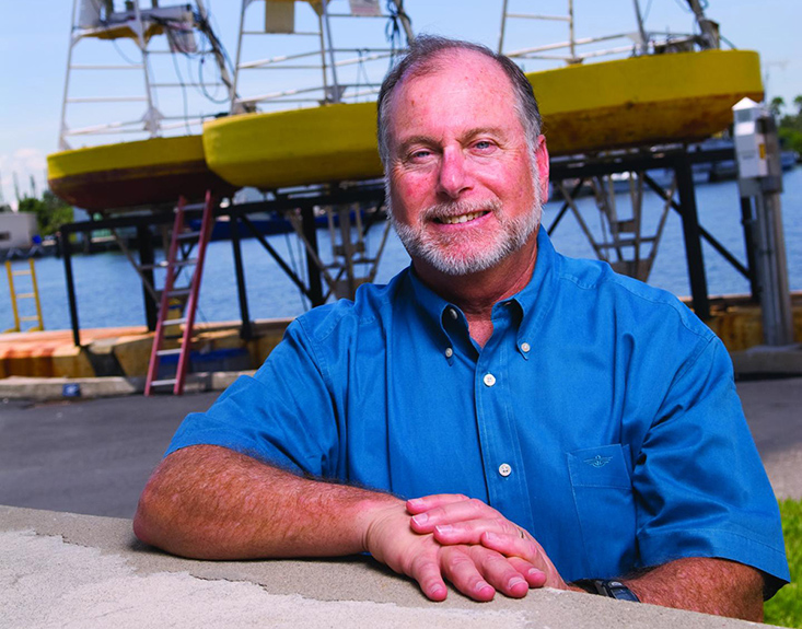 Dr. Robert Weisberg, Distinguished University Professor.