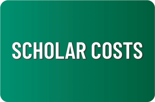 Click link to view "Scholar Costs" page